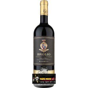 Vang Ý Barone Ricasoli Brolio Chianti Classico Riserva Cao Cấp