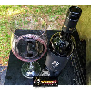Vang đỏ Ý Banfi Aska Bolgheri Hảo Hạng bn3
