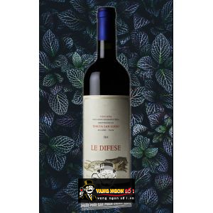 Vang Ý Le Difese Tenuta San Guido Thượng hạng bn1