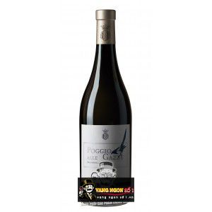 Vang Ý Ornellaia Poggio Alle Gazze Blanc Blend bn1