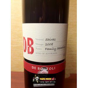 Rượu vang De Bortoli DB Selection bn2