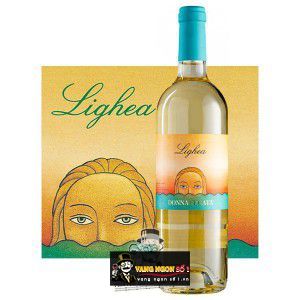 Vang Ý Donnafugata Lighea Cao Cấp bn2