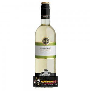 Vang Ý Pinot Grigio Delle Venezie Zonin