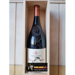 Vang Pháp Cotes du Rhone Delas Saint Esprit bn1