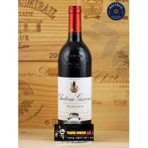 Vang Pháp Chateau Giscours Margaux bn1