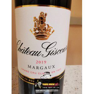 Vang Pháp Chateau Giscours Margaux bn2