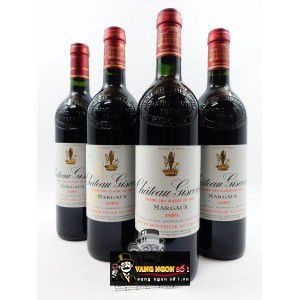 Vang Pháp Chateau Giscours Margaux bn3