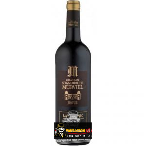 Vang Pháp Chateau Seigneurie de Murviel Collection Languedoc thượng hạng