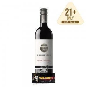 Vang Chile Hemisferio Cabernet Sauvignon Miguel Torres bn1