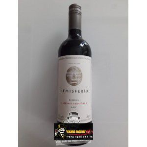 Vang Chile Hemisferio Cabernet Sauvignon Miguel Torres bn2