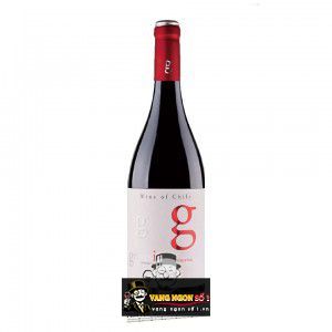 Vang Chile Genesis Gran Reserva Red – White bn1