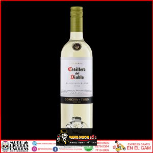 Vang Chile Casillero Del Diablo Sauvignon Blanc Concha Y Toro bn1