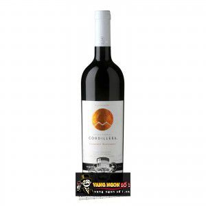 Vang Chile Cordillera Carmenere Migeul Torres bn4