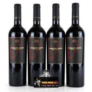 Vang Chile Valdivieso Caballo Loco Number Fourteen Cao Cấp