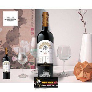 Vang Chile Tricyclo Marchigue Colchagua Valley bn1