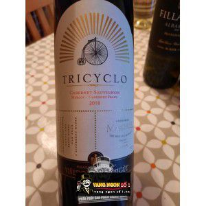 Vang Chile Tricyclo Marchigue Colchagua Valley bn2