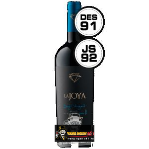 Vang Chile La Joya Single Vineyard Merlot Bisquertt bn1