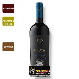 Vang Chile La Joya Single Vineyard Merlot Bisquertt bn2