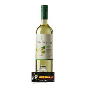 Vang Chile Vina Maipo Mi Pueblo Sauvignon Blanc