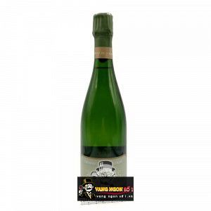 Vang nổ Pháp Cremant de Bourgogne Francois de Nicolay