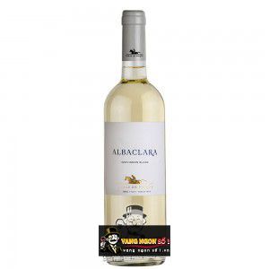 Vang Chile Albaclara Haras De Pirque Sauvignon Blanc