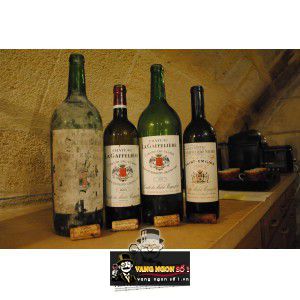 Vang Pháp Clos de La Gaffeliere St Emilion bn2
