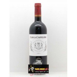 Vang Pháp Clos de La Gaffeliere St Emilion