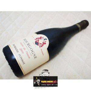 Vang Pháp Bourrgogne Cuvee du Pinson Domaine Ponsot Cao Cấp bn2