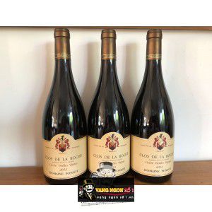 Vang Pháp Bourrgogne Cuvee du Pinson Domaine Ponsot Cao Cấp bn3