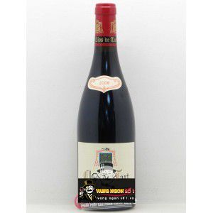Vang Pháp Clos de tart Grand Cru Monopole