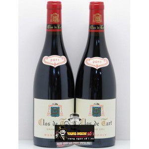 Vang Pháp Clos de tart Grand Cru Monopole bn1
