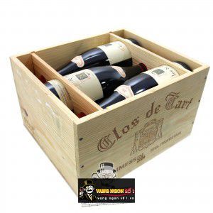 Vang Pháp Clos de tart Grand Cru Monopole bn3