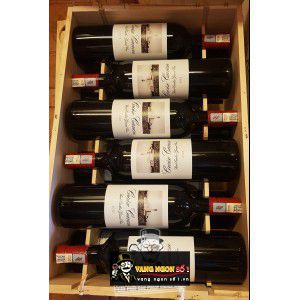 Vang Pháp Croix Canon Saint Emilion Grand Cru bn2