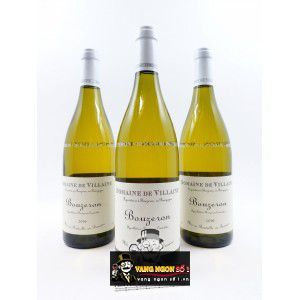 Vang Pháp Domaine A Et P de Villaine Aligote Bouzeron bn3