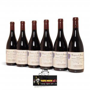 Vang Pháp Hospices de Beaune Mazis Chambertin Grand Cru bn3