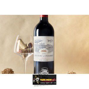 Vang Pháp Chateau de Chambert Cahors bn3