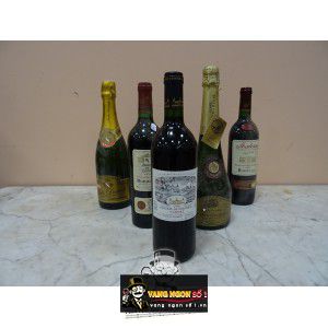 Vang Pháp Chateau de Chambert Cahors bn4