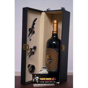Vang Chile Revu Cabernet Sauvignon bn2