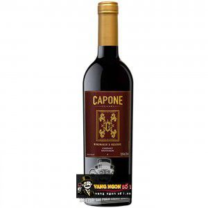 Vang Chile Capone Cabernet Sauvignon