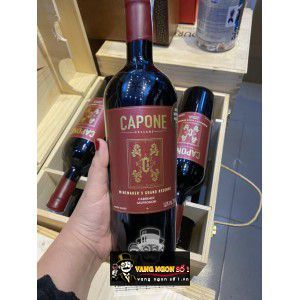 Vang Chile Capone Cabernet Sauvignon bn1