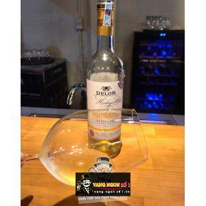 Vang Pháp Delor Heritage 1864 Sauternes bn2