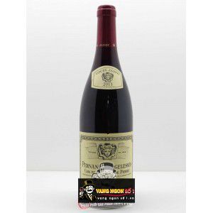 Vang Pháp En Caradeux Clos de La Croix de Pierre Louis Jadot