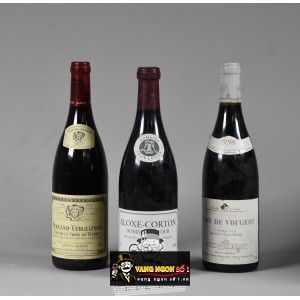 Vang Pháp En Caradeux Clos de La Croix de Pierre Louis Jadot bn3