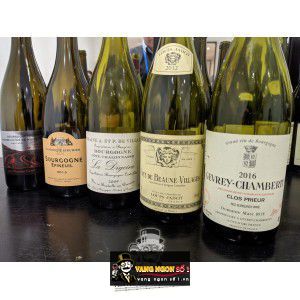 Vang Pháp En Caradeux Clos de La Croix de Pierre Louis Jadot bn4