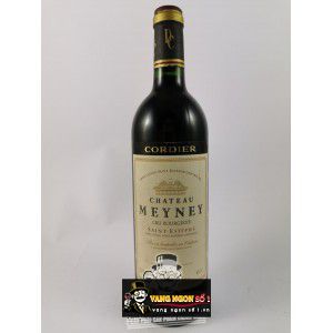 Vang Pháp Chateau Meyney Saint Estephe bn1