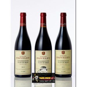 Vang Pháp Joseph Faiveley Grand Cru Echezeaux bn1
