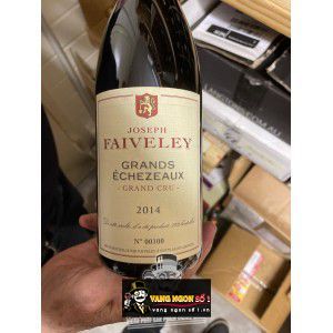 Vang Pháp Joseph Faiveley Grand Cru Echezeaux bn2