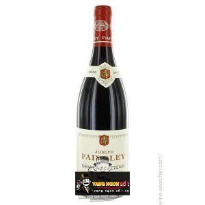 Vang Pháp Joseph Faiveley Grand Cru Echezeaux