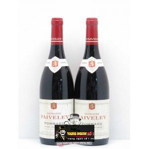 Vang Pháp Domaine Faiveley Cote de Beaune Villages bn2