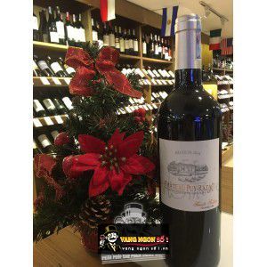 Vang Pháp Château Puy Razac Saint Emilion Grand Cru bn1